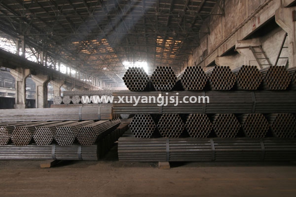 腳手架配件--鋼管